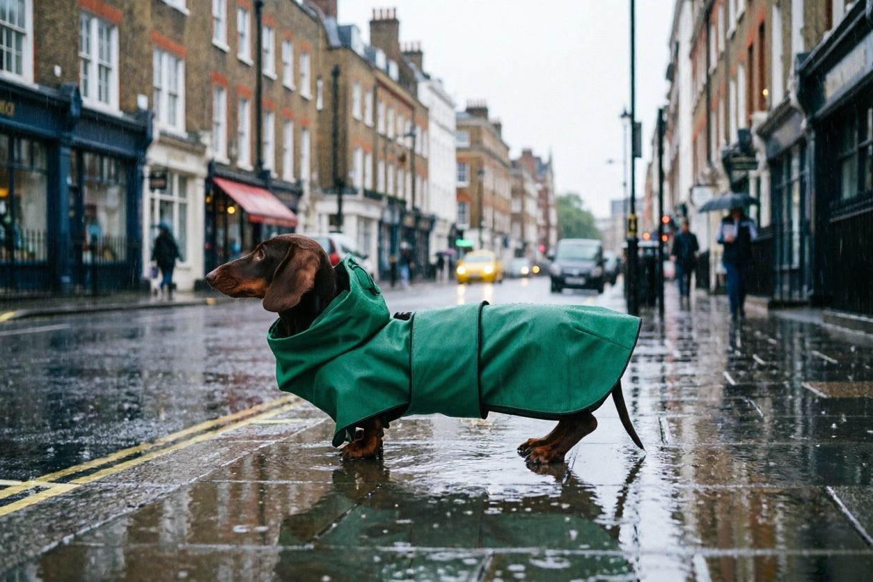 Best Raincoat for Dachshunds: What To Look For Before You Buy